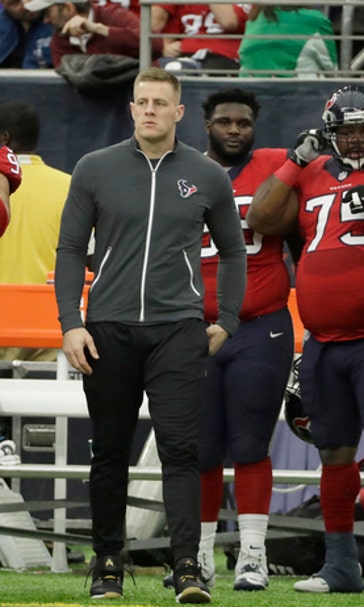 Texans, Titans insist they have lots to play for in finale